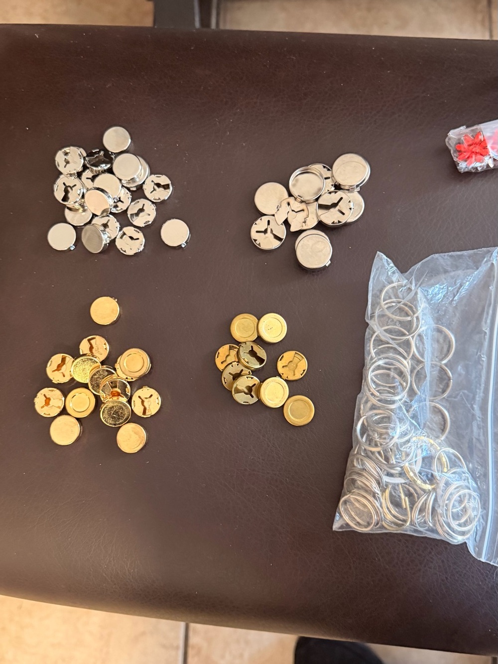 Supplies for jewelry